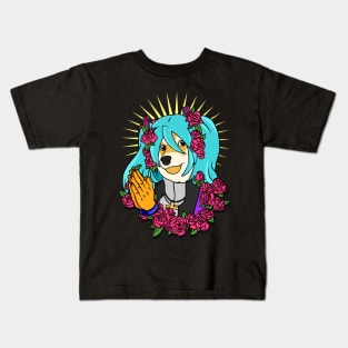 Dorime Ameno Miku Kids T-Shirt